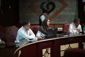 برگزاری 200 جلسه شورای پژوهشی مرکز: عکس شماره 10 / 12